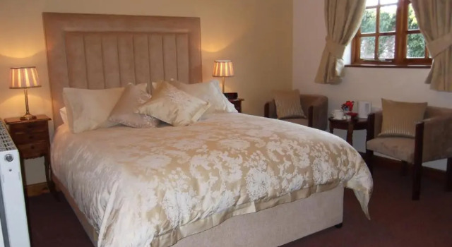 Номер Deluxe Brandon Lodge