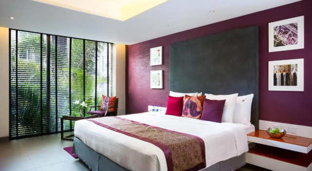 Двухместный номер Deluxe Hard Rock Hotel Goa Calangute