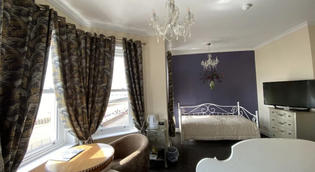 Номер Deluxe Atlanta Guest House