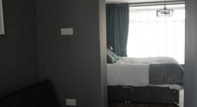 Deluxe cameră Skyline Guesthouse