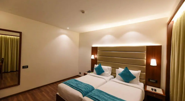 Номер Executive Ayra Boutique Hotel