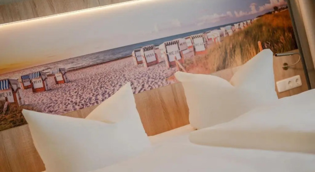 Номер Comfort Inselhof Vineta