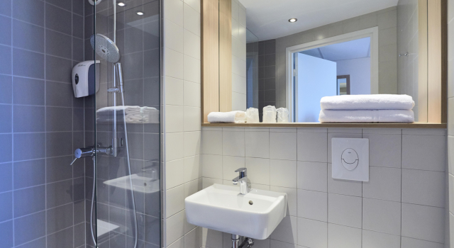 Трёхместный номер Standard Premiere Classe Bordeaux Ouest - Mérignac Aéroport