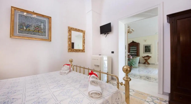 Двухместный номер Standard Agriturismo Villantica