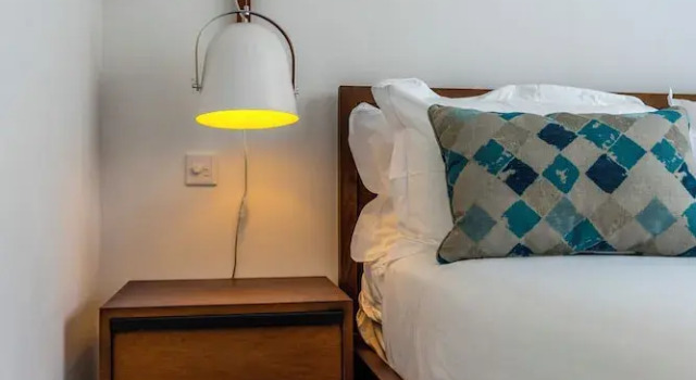 Номер Standard Пентхаус с балконом Manta Cove by Horizon Holidays