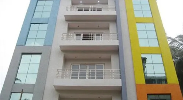 Falcons Nest Service Apartment-Lawsons Bay, Rezervovat Apartmán Hotely v Andhra Pradesh s parkováním, Parkování