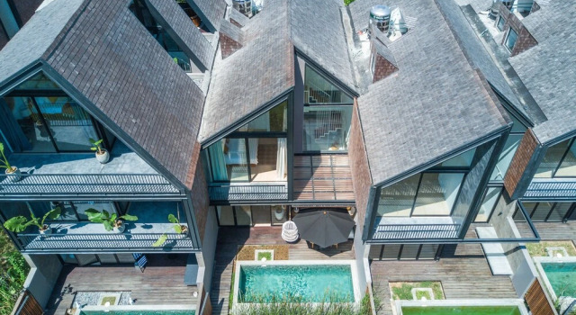 Villa Putih Taman, Rezervovat Vila Vily v Bali, Vila