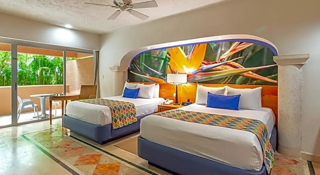 Номер Standard Puerto Aventuras Hotel & Beach Club