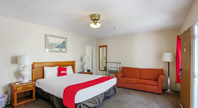 Номер Premium OYO Hotel Yuma AZ - I-8 US-95