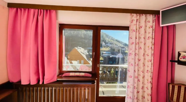 Номер Superior Alpenpension Gasthof