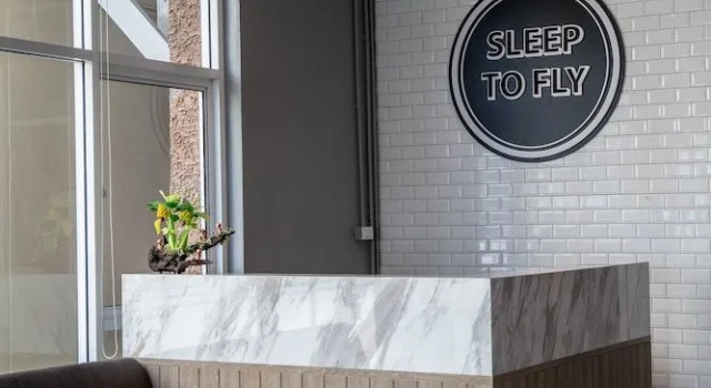Sleep To Fly Hotel & Hostel
