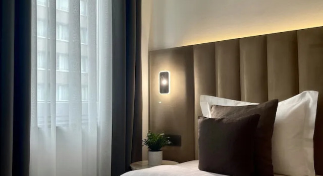 Двухместный номер Premium Bayers City Hotel