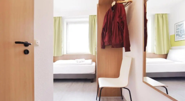 bp24 Hotel Aachen