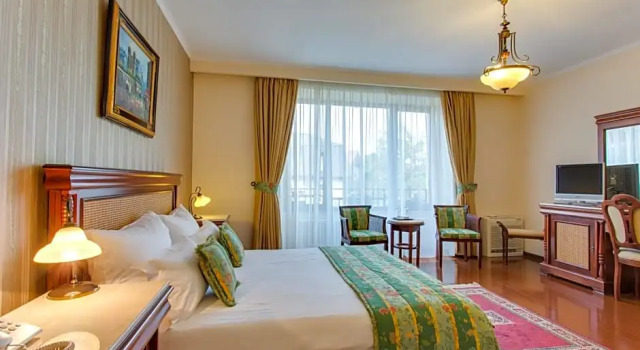 Номер Superior Vila Paris Boutique Hotel