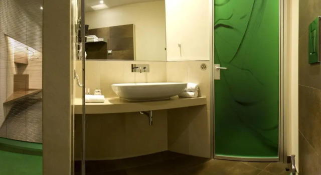 Номер Comfort Pineta Eco Hotel - Private Parking