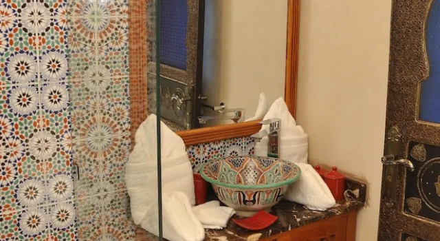 Номер Standard Riad La Porte dOr & SPA