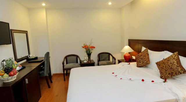 Hanoi Golden Hotel, Забронировать Отель Нячанг Кханьхоа
