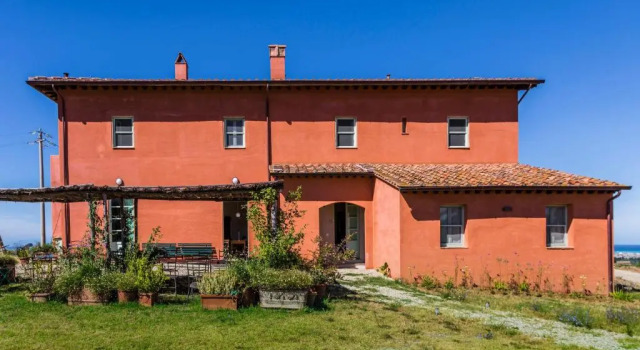 Agriturismo Le Tassinaie, Забронировать Отель Кастеллина-Мариттима Берег Этрусков