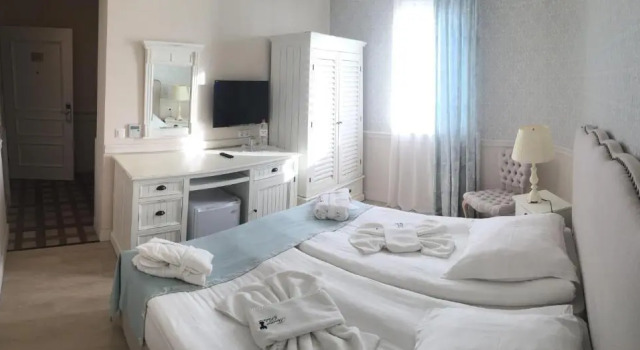 Двухместный номер Economy Therma Palace
