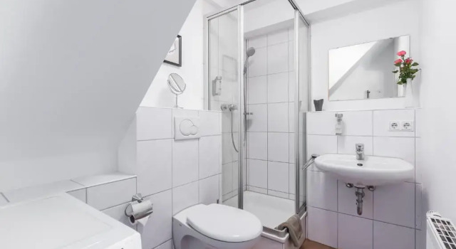 Апартаменты-студио Parkside Boutique Appartements