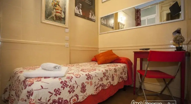 Номер Standard Hostal La Fontana