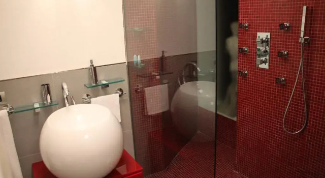 Трёхместный номер Standard D.R.Rome Spanish Luxury Suites