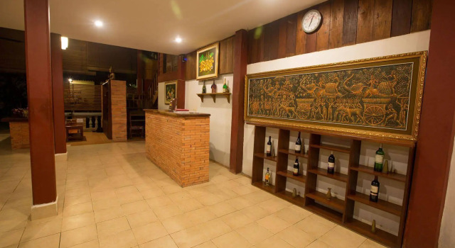 Angkor Heritage Boutique Hotel, Забронировать Бутик-отель Бутик-отели Сиемреап, Бутик-отель