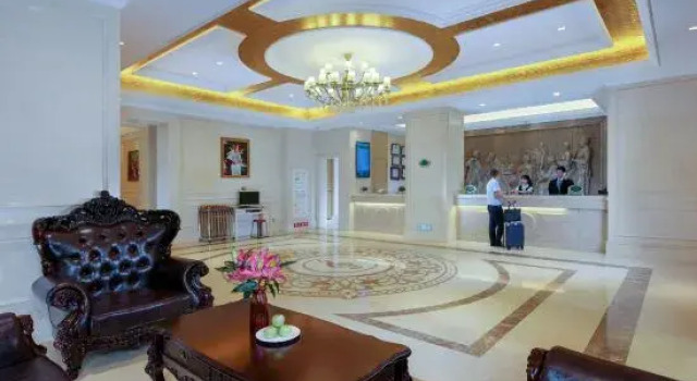 Vienna Hotel (Yongjia Wanchao Plaza), Prenota Hotel Hotel a Wenzhou con parcheggio, Parcheggio