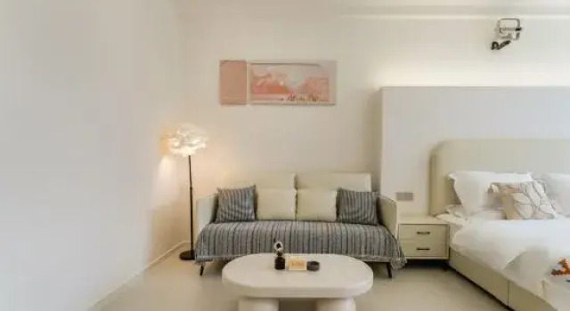 Shanman • Tender Design Hotel, Prenota Boutique Hotel a Shandong con parcheggio, Parcheggio