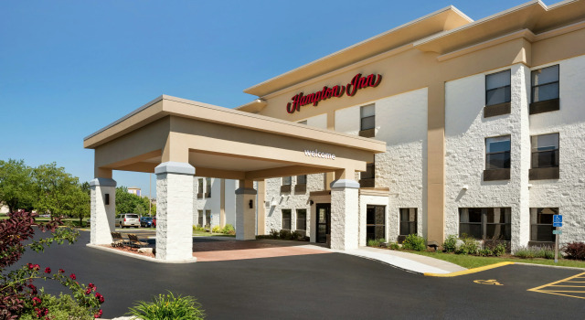 Hampton Inn Chicago-Tinley Park, Забронировать Отель Тинли-Парк Chicago Southwest Suburbs, рядом с Tinley Park Convention Center