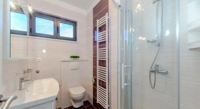 Апартаменты с балконом Apartments Dalmatia