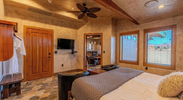Люкс Cougar Ridge Resort