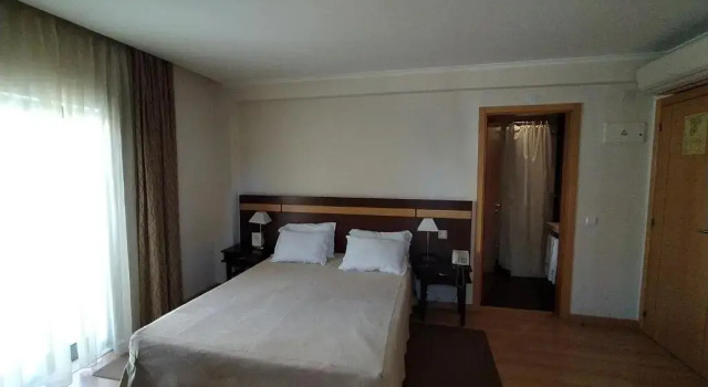 Двухместный номер Standard с балконом Hotel Santo Condestavel