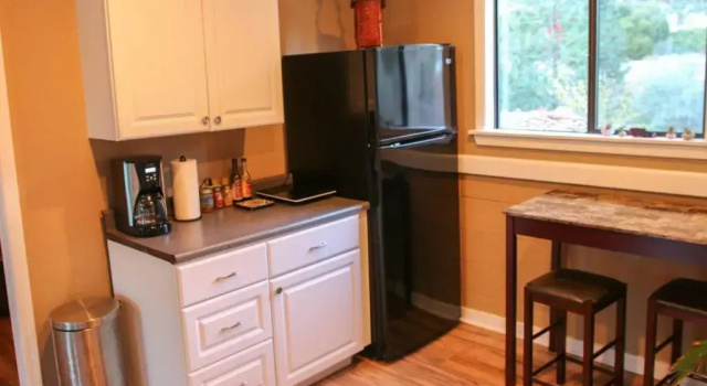 Вилла c 1 комнатой Stunning Red Rocks; W. Sedona, Walk to trls! 1 bd!