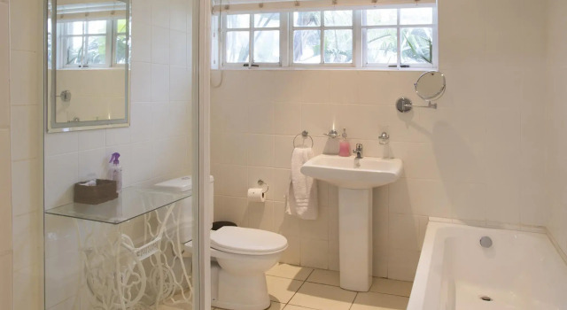 Standard Casal quarto com vista Conifer Beach House