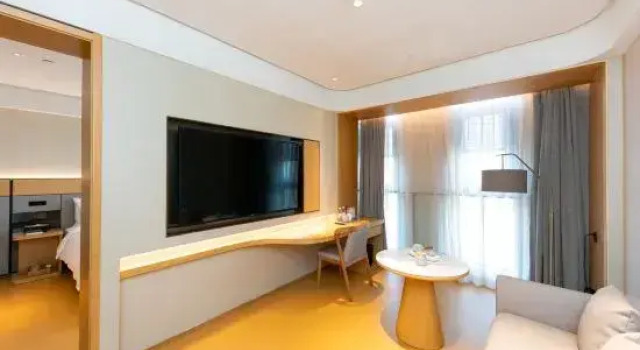 Люкс Ji Hotel Funan Fubei Avenue