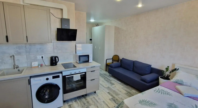 Apartamento Rusapartments on Einstein Boulevard 5