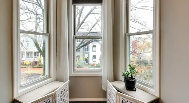 Unique DC Row House Near Historic H Street!, Забронировать Апартаменты/квартира Апартаменты Округа Колумбии, Апартаменты/квартира