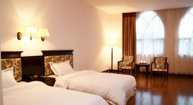 Guangzhou Bao Yun Lou Hotel, Boek Hotel Hotels in Guangdong met parkeren, Parkeren