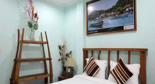 Hammer Head Hotel, Book Hotel Kuta Lombok Lombok