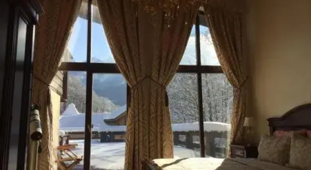 Chalet Mobius, Забронировать Шале Виллы Горнолыжного региона Красной поляны, Вилла