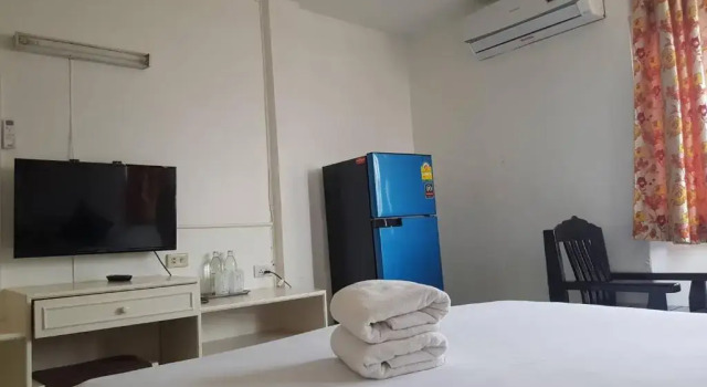 Двухместный номер Deluxe Traveller Inn Hotel