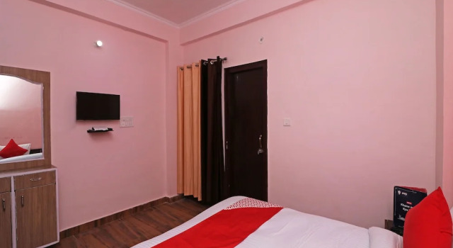Двухместный номер Deluxe OYO 13756 Damyanty Residency & Resort
