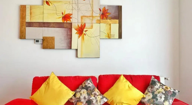 Appartamento Red Hotel Accommodation