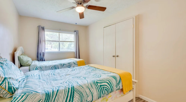 Коттедж Quiet Columbus Home w/ Private Deck & Grill!