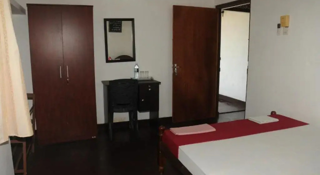 Семейный номер Standard с красивым видом из окна Samanala Garden Holiday Home
