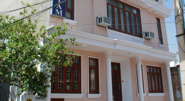 Hotel Satyam, Забронировать Отель Отели штата Раджастхана с парковкой, Парковка