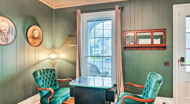 Victorian Home in Penn Yan ~ 1 Mi to Keuka Lake!