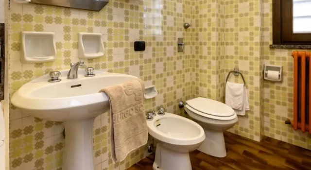 Двухместный номер Standard с балконом Hotel Schenatti
