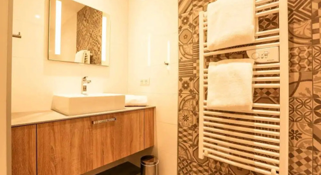 Апартаменты с 3 комнатами Le Kube Annecy Appartements De Luxe
